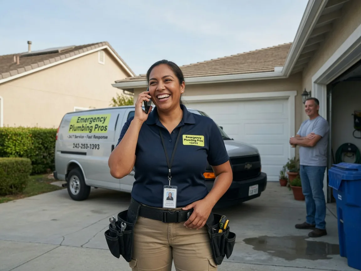 Emergency Plumber Drakesville, IA FAQs