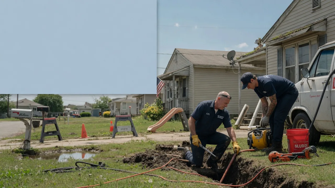 Emergency Plumber in Drakesville, IA near me